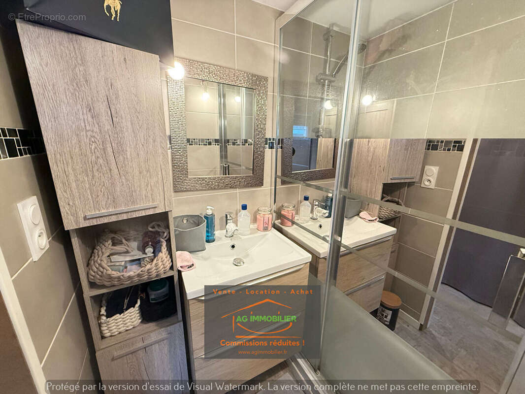 Maison à SAINT-GILLES