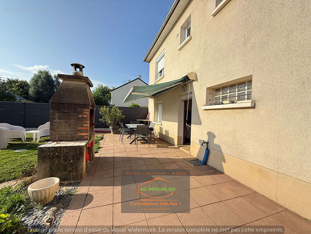 Maison à SAINT-GILLES