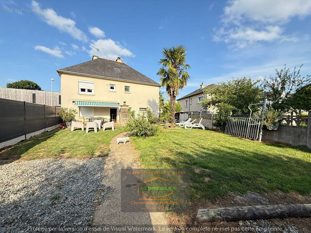 Maison à SAINT-GILLES