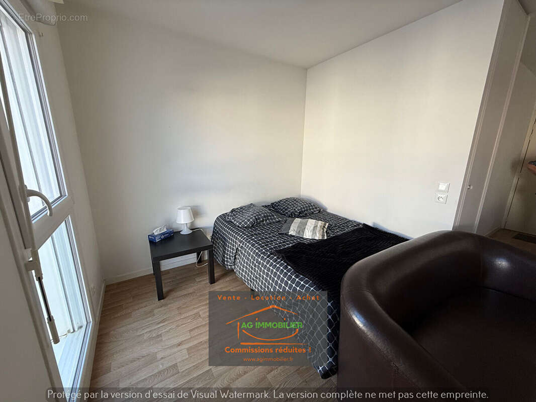 Appartement à CESSON-SEVIGNE