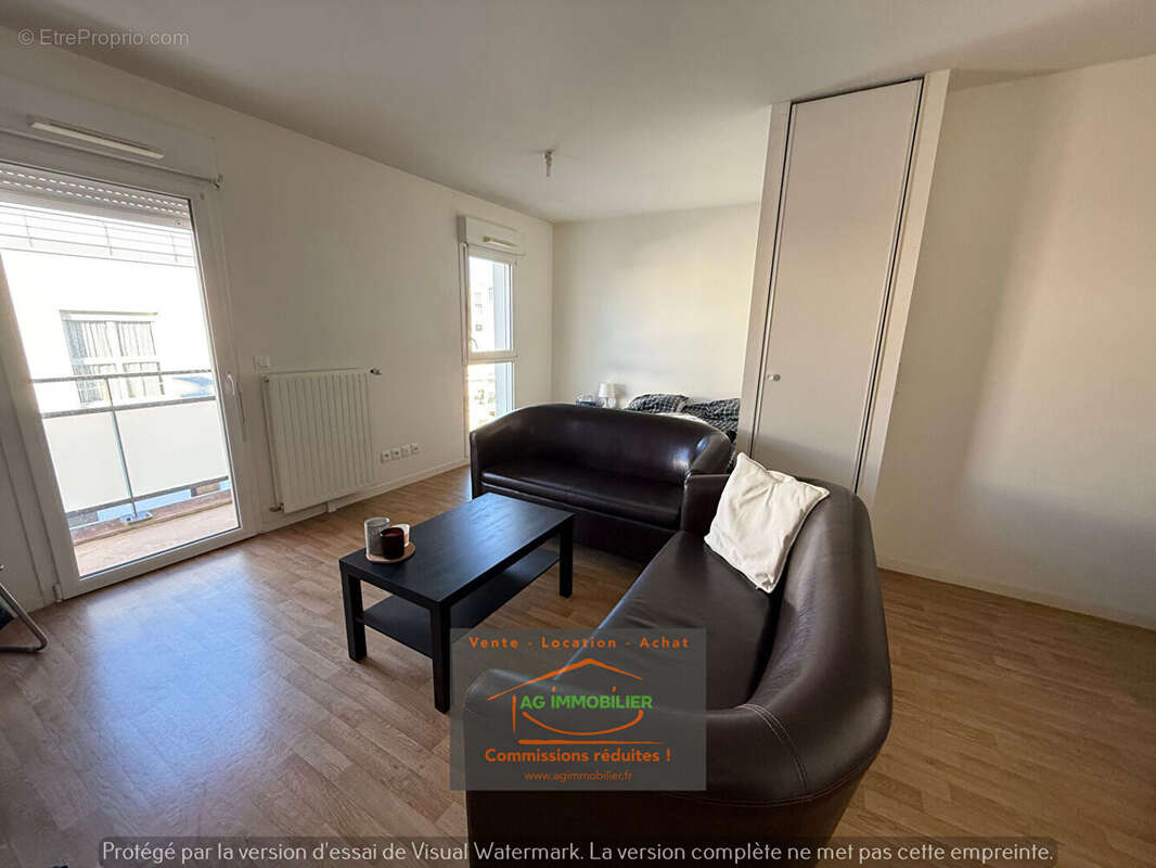 Appartement à CESSON-SEVIGNE