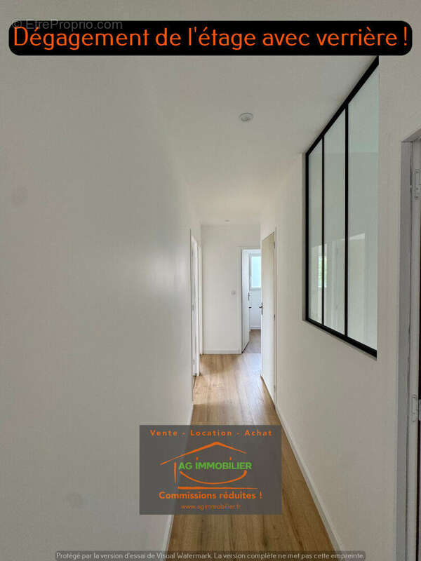 Maison à LA MEZIERE