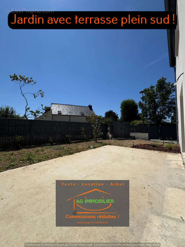 Maison à LA MEZIERE