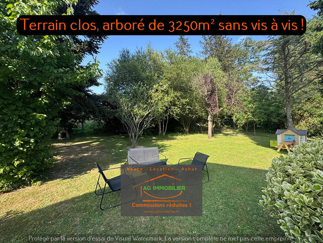 Maison à L&#039;HERMITAGE