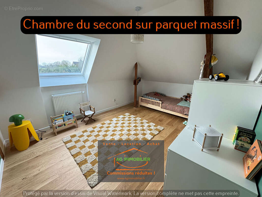 Maison à L&#039;HERMITAGE