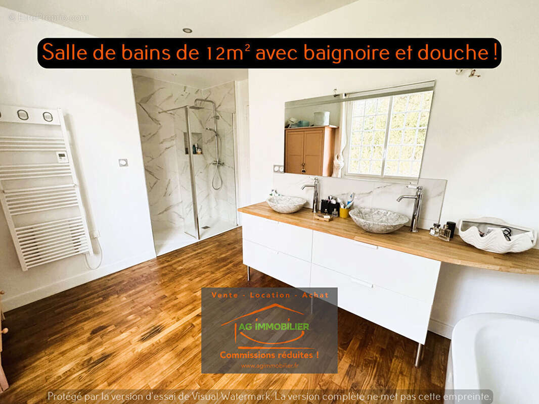 Maison à L&#039;HERMITAGE