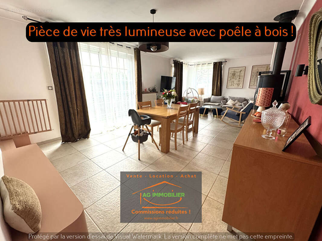 Maison à L&#039;HERMITAGE