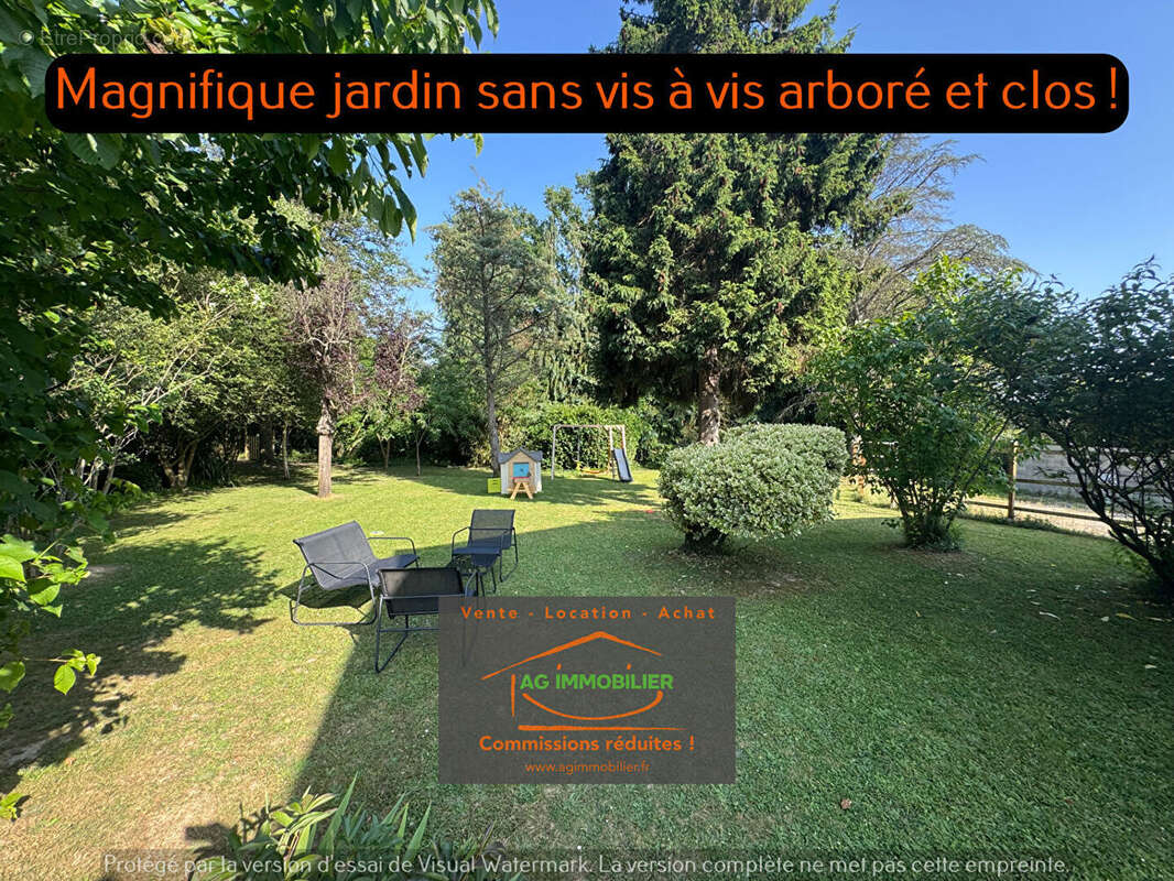 Maison à L&#039;HERMITAGE