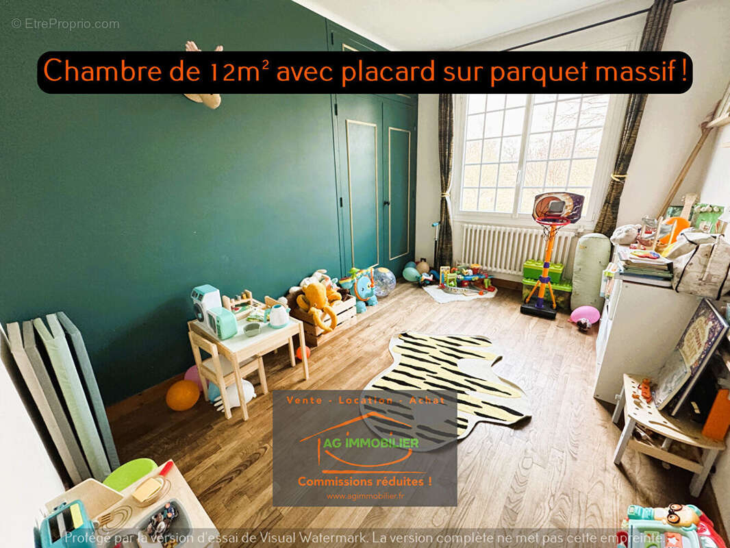 Maison à L&#039;HERMITAGE