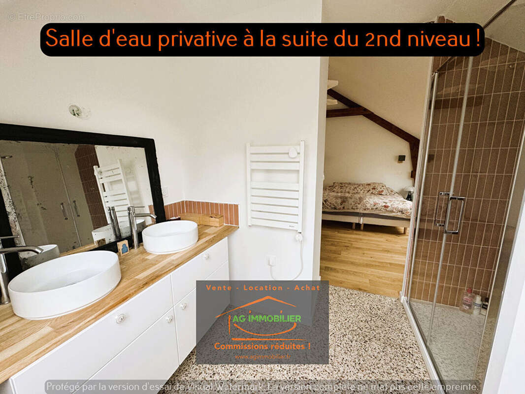 Maison à L&#039;HERMITAGE