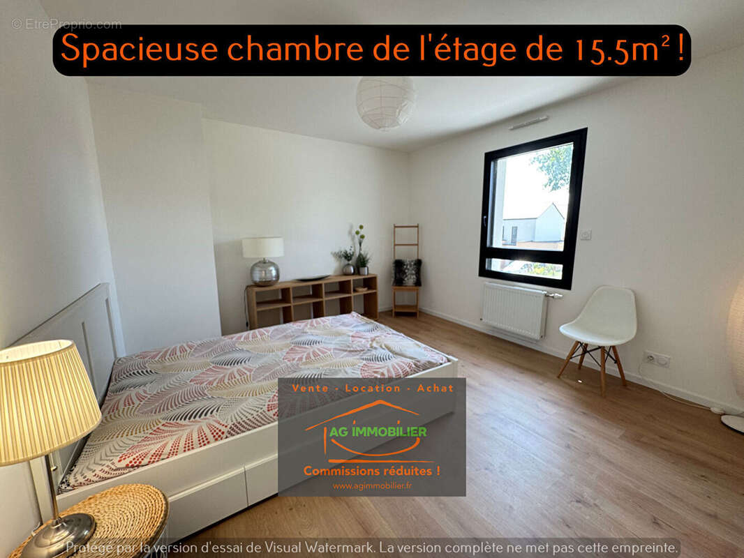 Maison à LA CHAPELLE-DES-FOUGERETZ