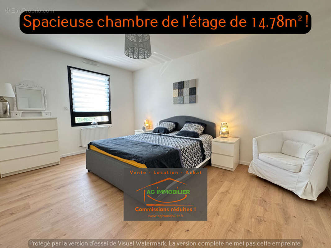 Maison à LA CHAPELLE-DES-FOUGERETZ