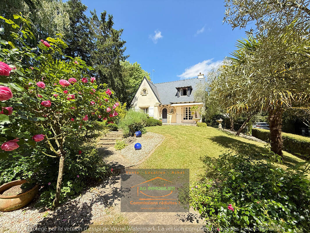 Maison à PLEUMELEUC