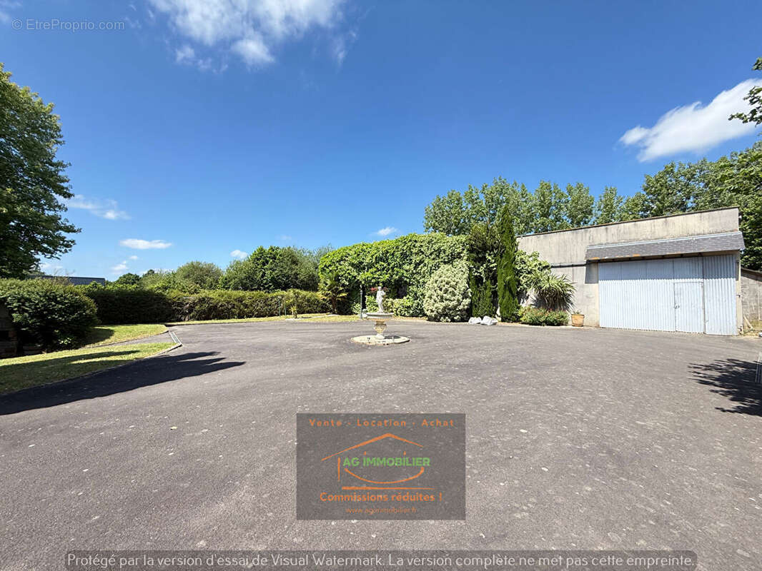 Maison à PLEUMELEUC