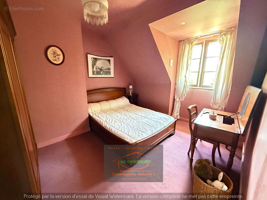 Maison à PLEUMELEUC