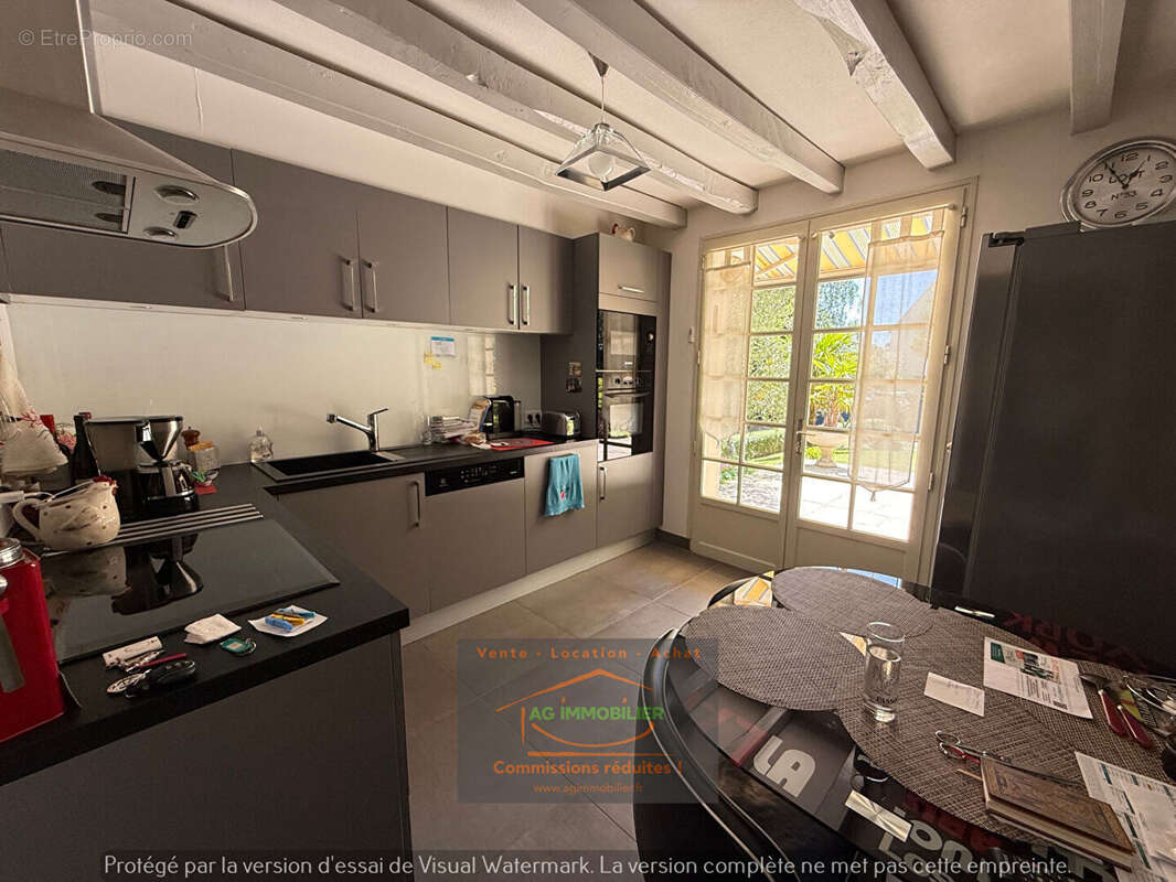 Maison à PLEUMELEUC