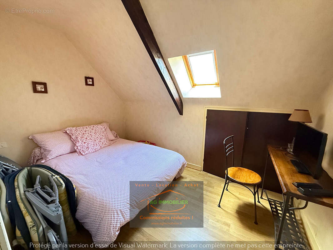 Maison à PLEUMELEUC