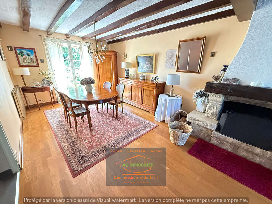 Maison à PLEUMELEUC