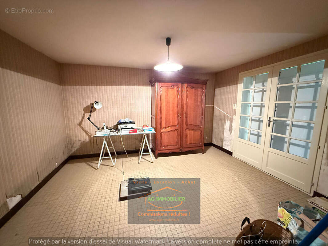 Maison à PLEUMELEUC