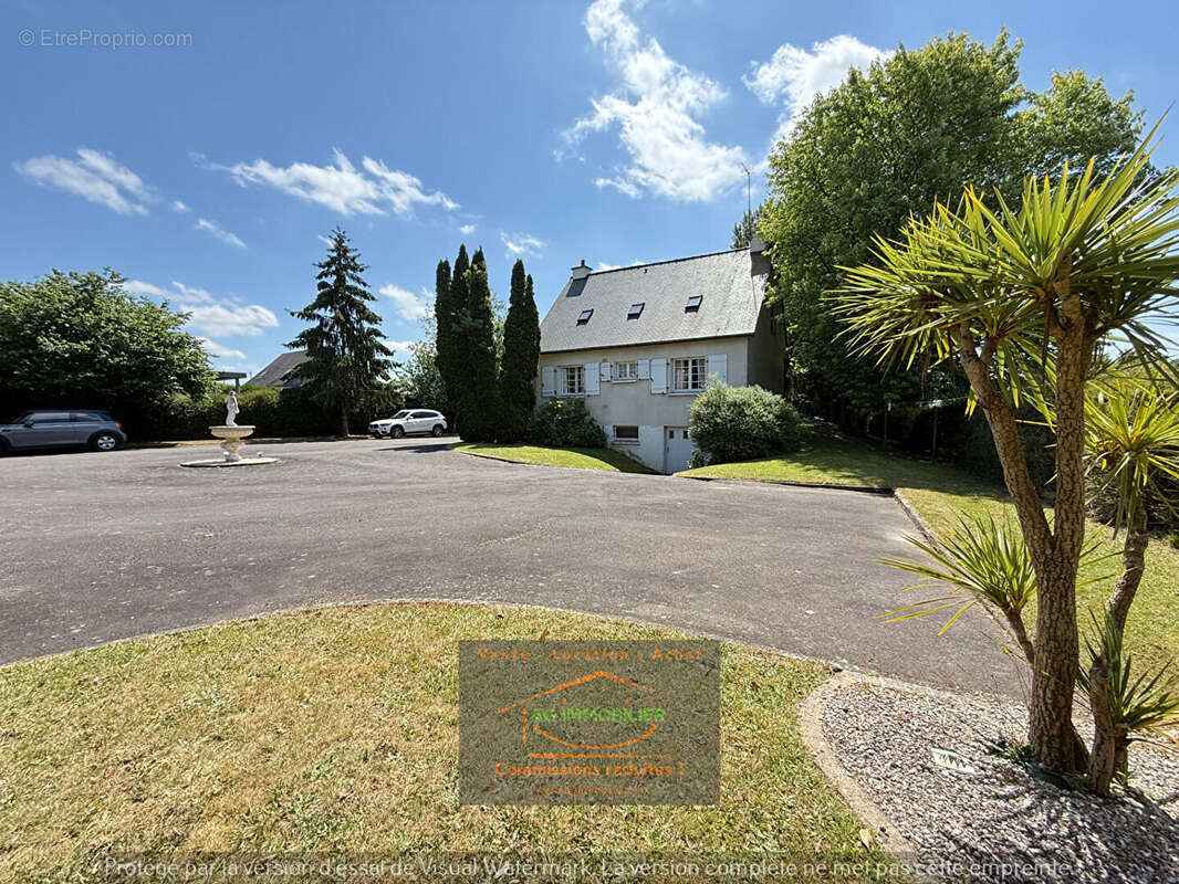 Maison à PLEUMELEUC