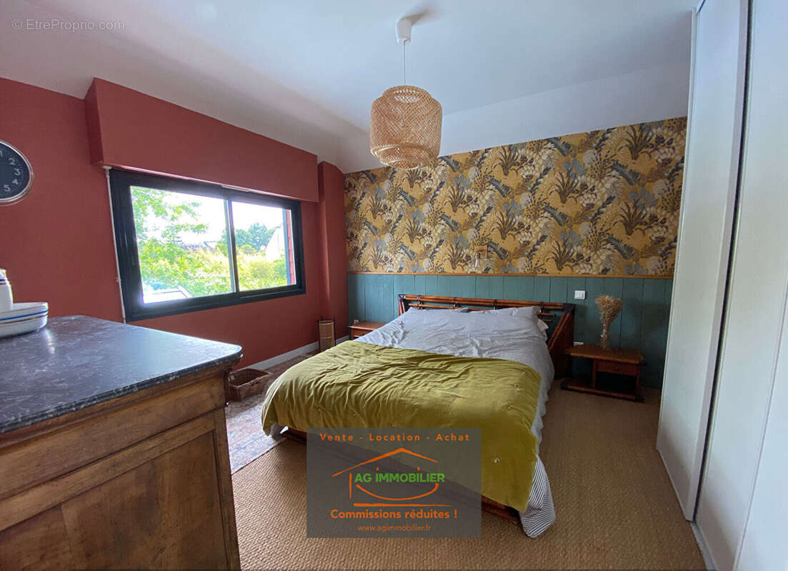 Maison à MONTAUBAN-DE-BRETAGNE