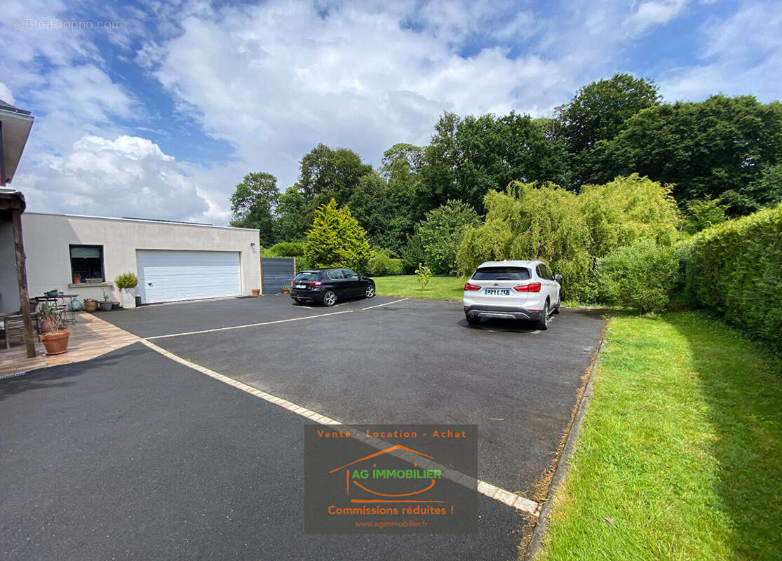 Maison à MONTAUBAN-DE-BRETAGNE