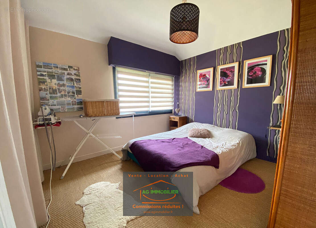 Maison à MONTAUBAN-DE-BRETAGNE