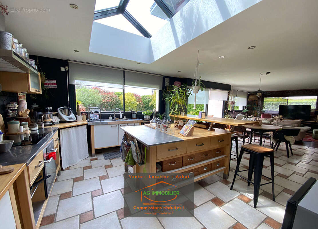 Maison à MONTAUBAN-DE-BRETAGNE