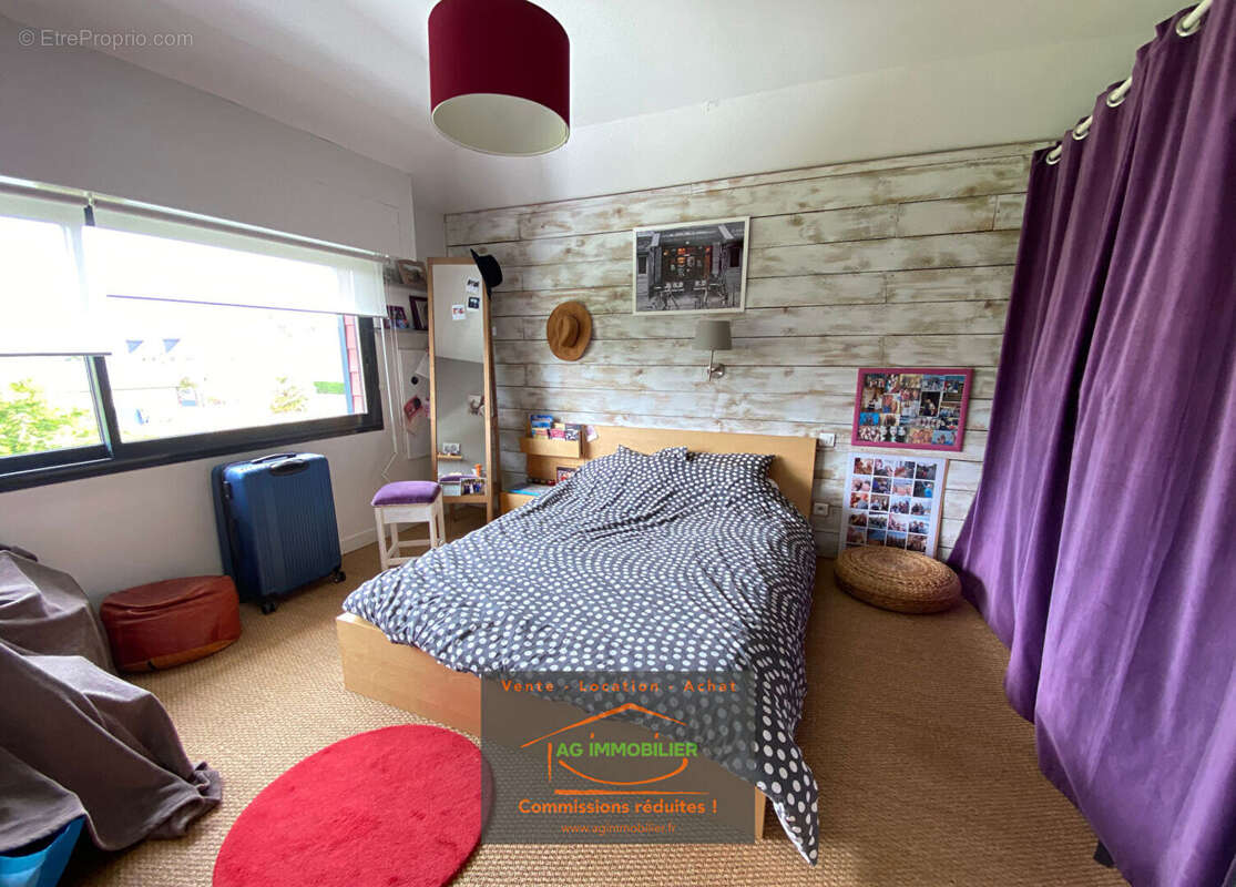 Maison à MONTAUBAN-DE-BRETAGNE