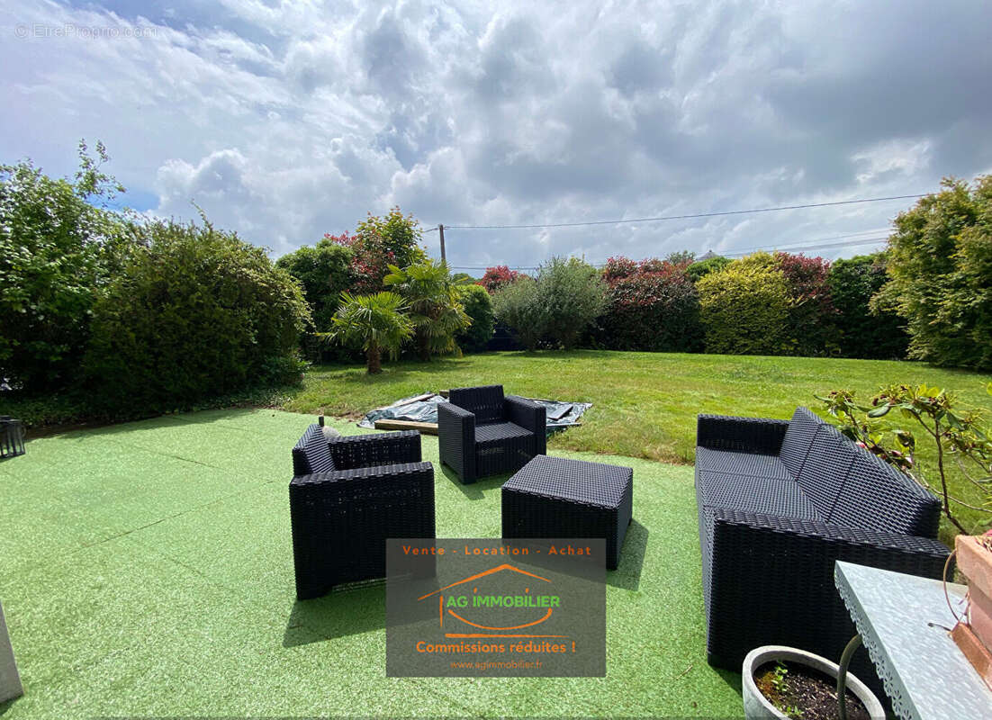 Maison à MONTAUBAN-DE-BRETAGNE