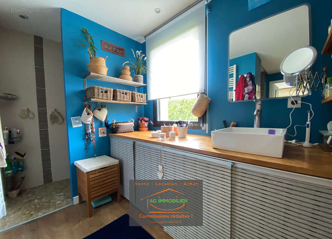 Maison à MONTAUBAN-DE-BRETAGNE