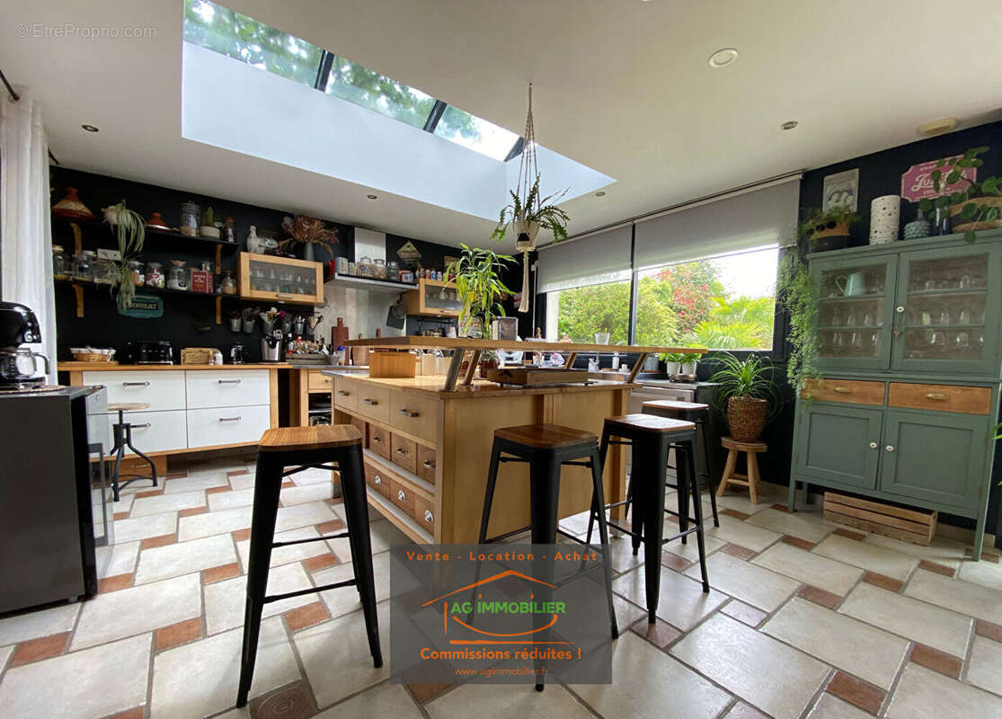 Maison à MONTAUBAN-DE-BRETAGNE