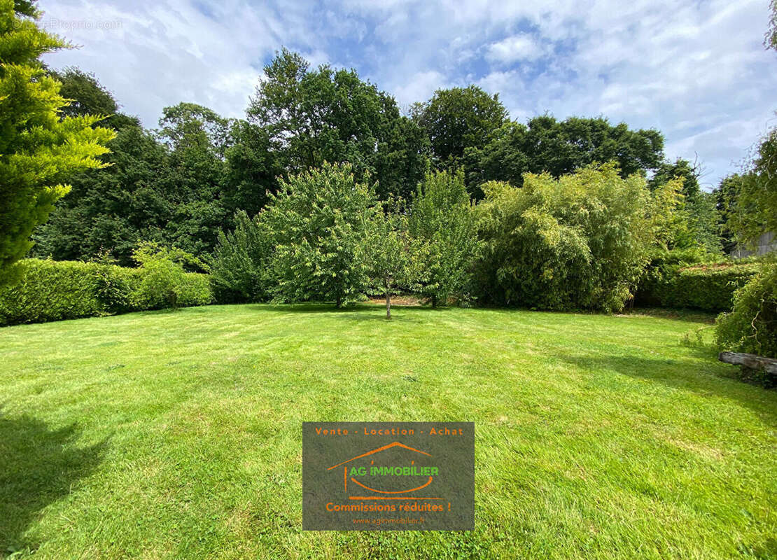 Maison à MONTAUBAN-DE-BRETAGNE