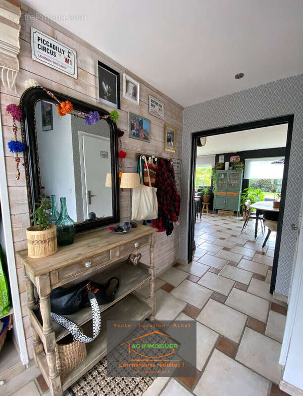 Maison à MONTAUBAN-DE-BRETAGNE