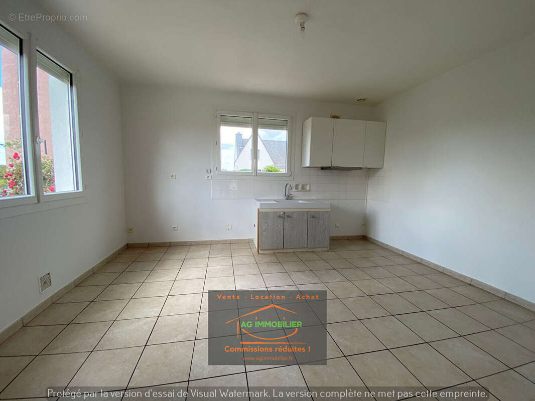 Maison à MONTFORT-SUR-MEU