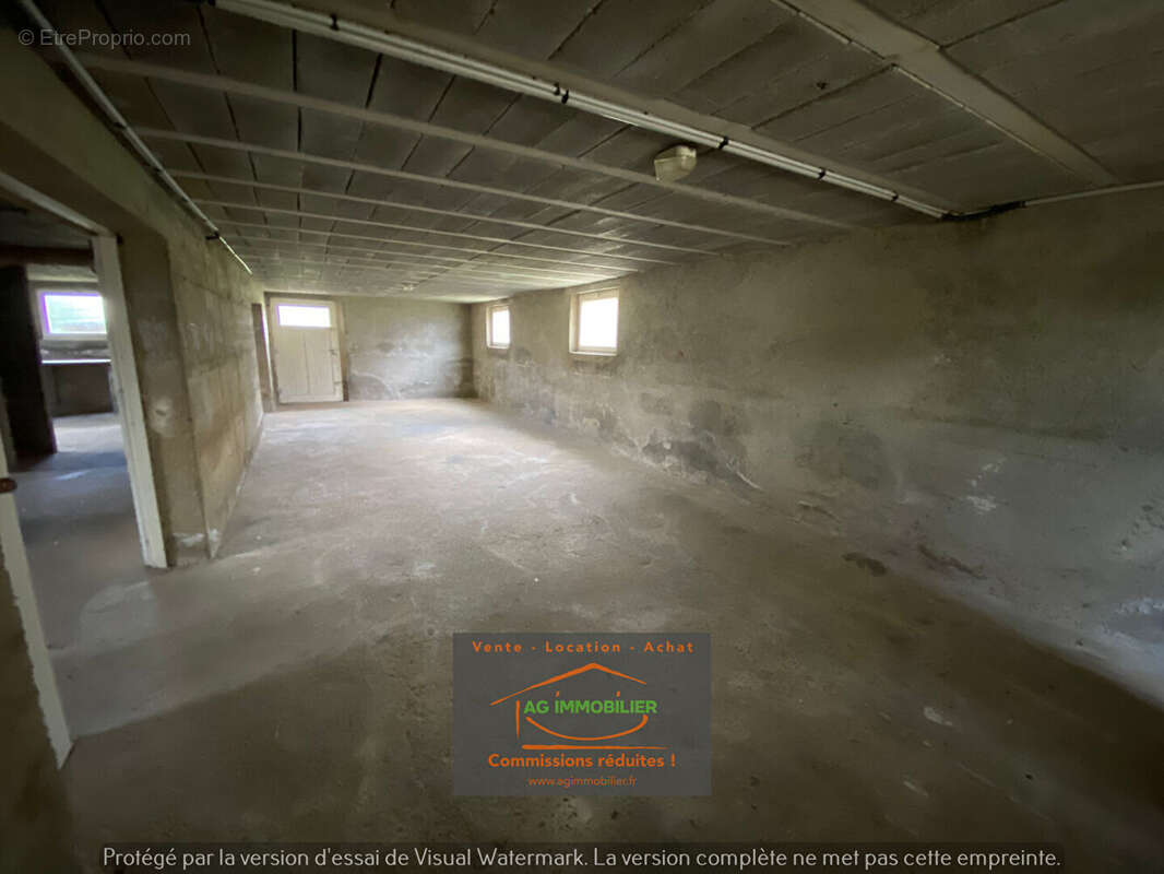 Maison à MONTFORT-SUR-MEU