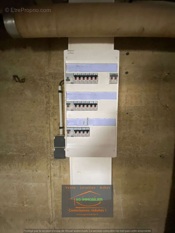 Maison à MONTFORT-SUR-MEU