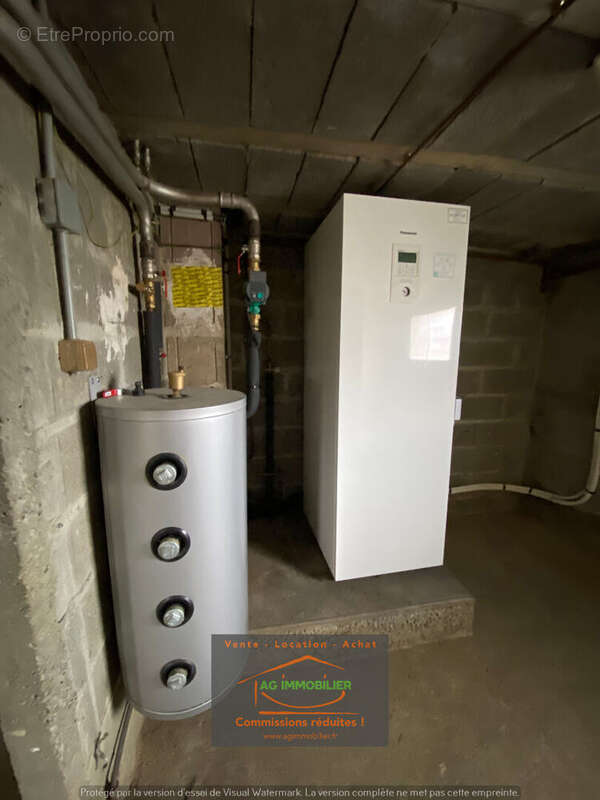 Maison à MONTFORT-SUR-MEU