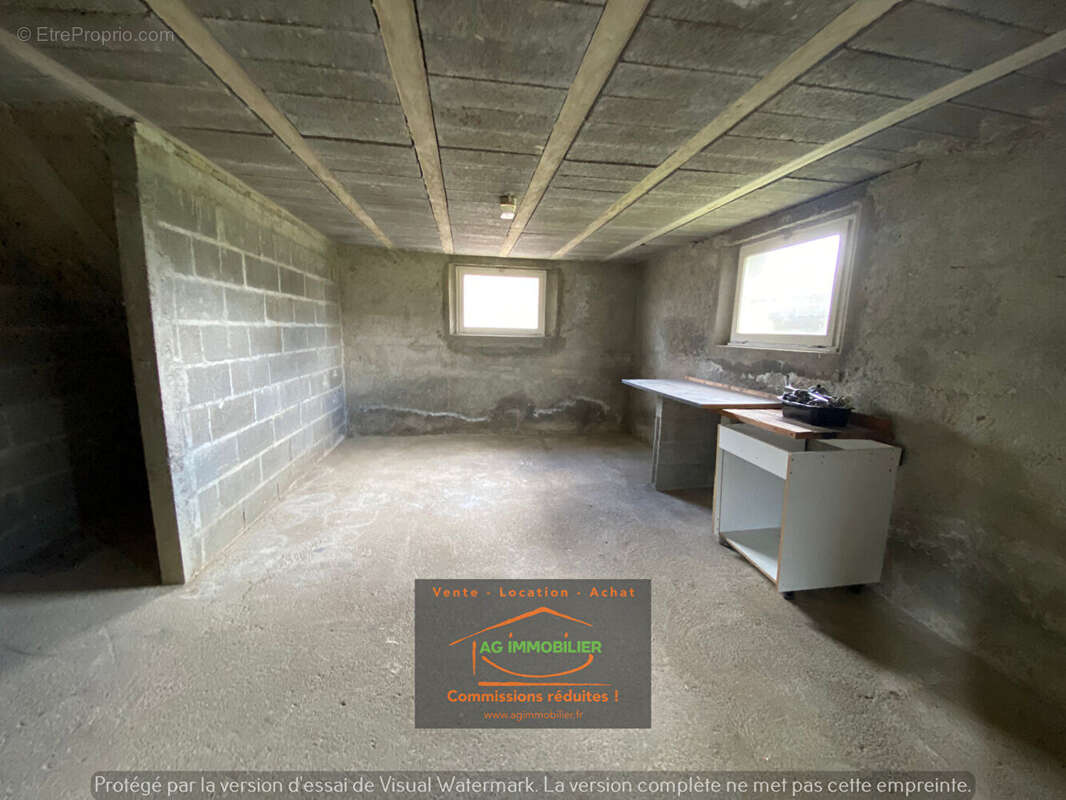 Maison à MONTFORT-SUR-MEU