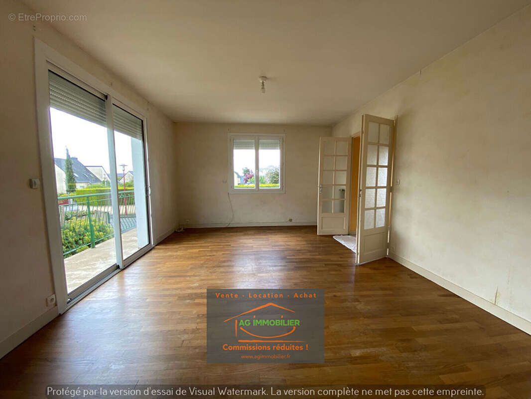 Maison à MONTFORT-SUR-MEU