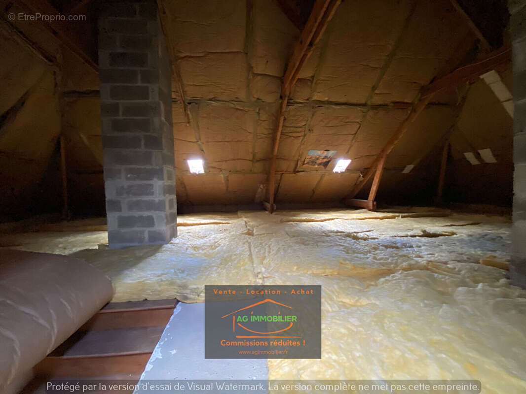 Maison à MONTFORT-SUR-MEU