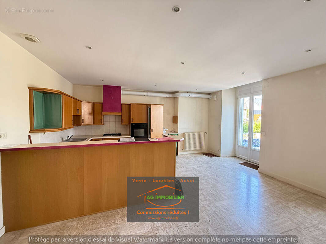 Maison à MONTAUBAN-DE-BRETAGNE