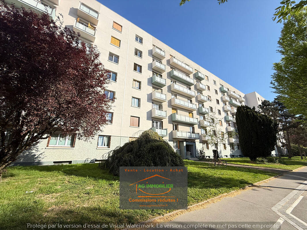 Appartement à RENNES