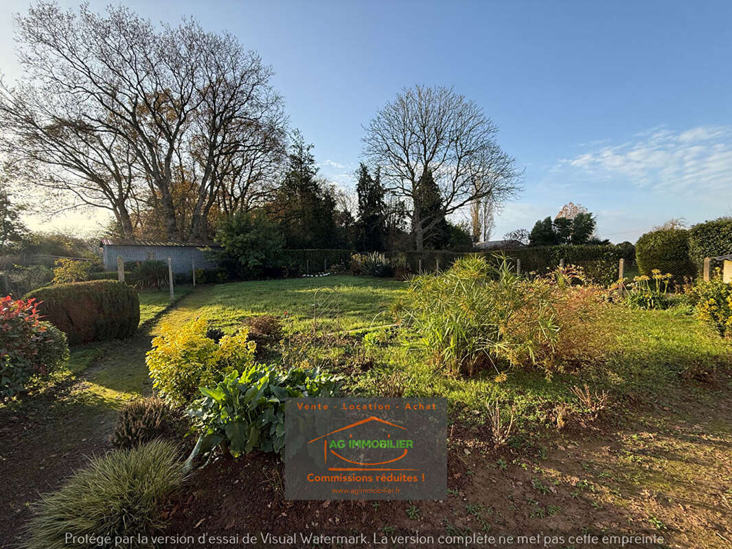Maison à MONTAUBAN-DE-BRETAGNE