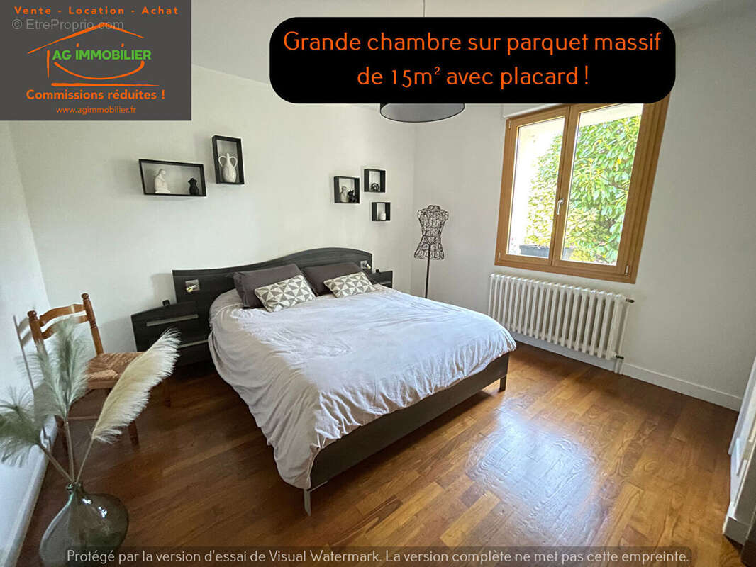 Maison à MONTGERMONT