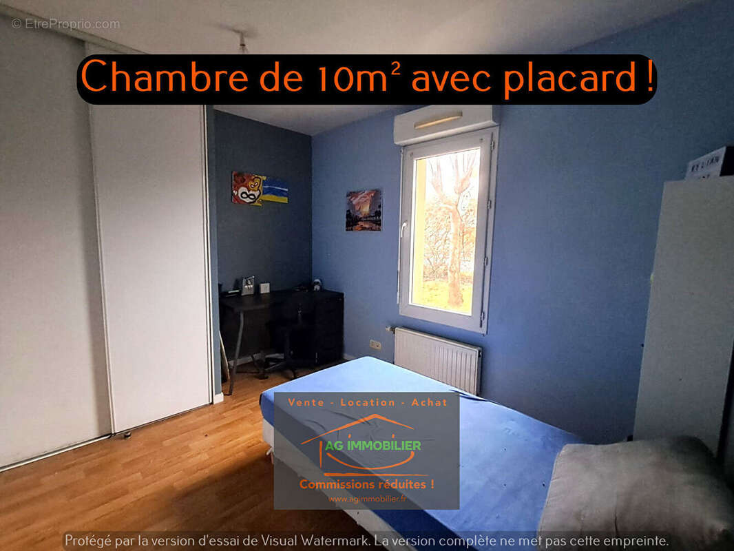 Appartement à BRETEIL