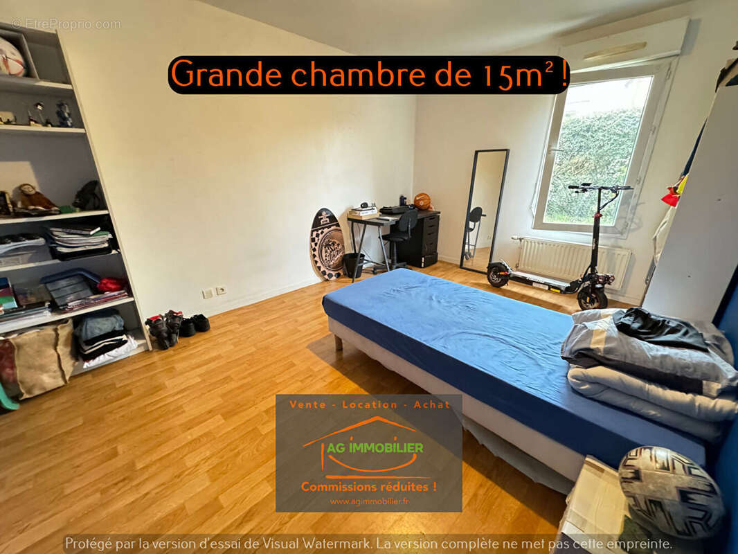 Appartement à BRETEIL