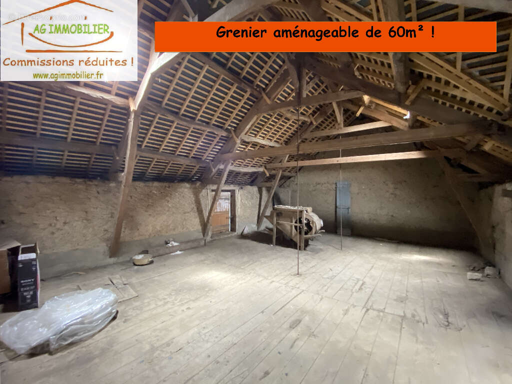 Maison à SAINT-GILLES