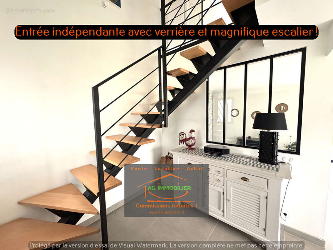 Maison à LA CHAPELLE-DES-FOUGERETZ