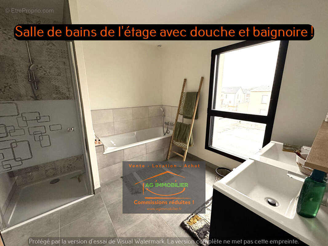 Maison à LA CHAPELLE-DES-FOUGERETZ